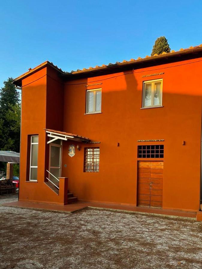 Dimora Toscana Treggiaia 외부 사진